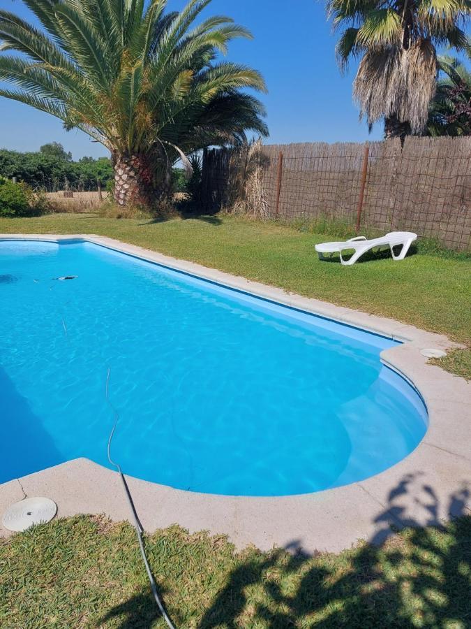 Higueras Y Olivos Villa Candeleda Bagian luar foto