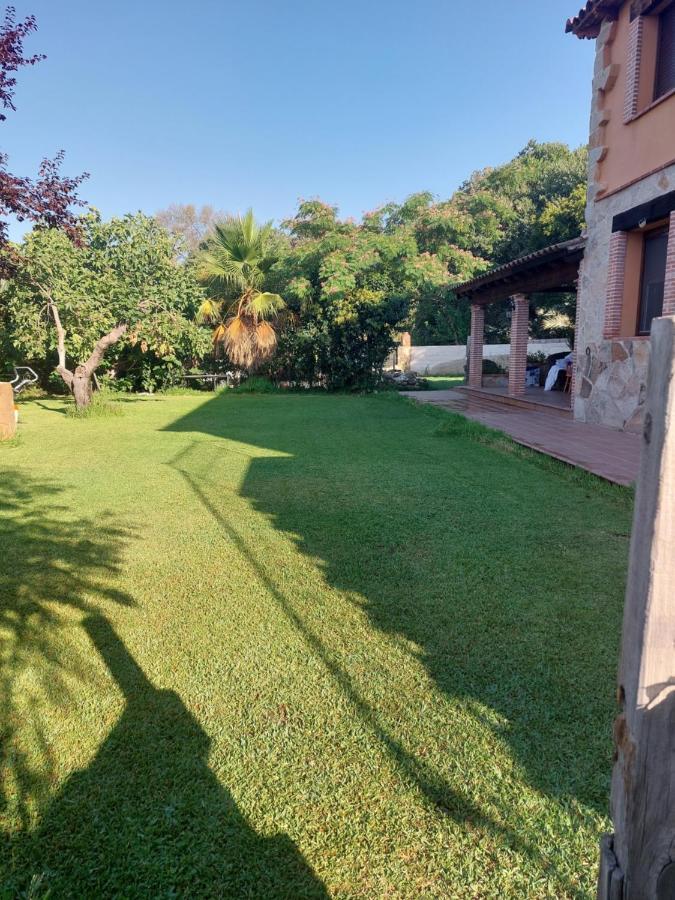 Higueras Y Olivos Villa Candeleda Bagian luar foto
