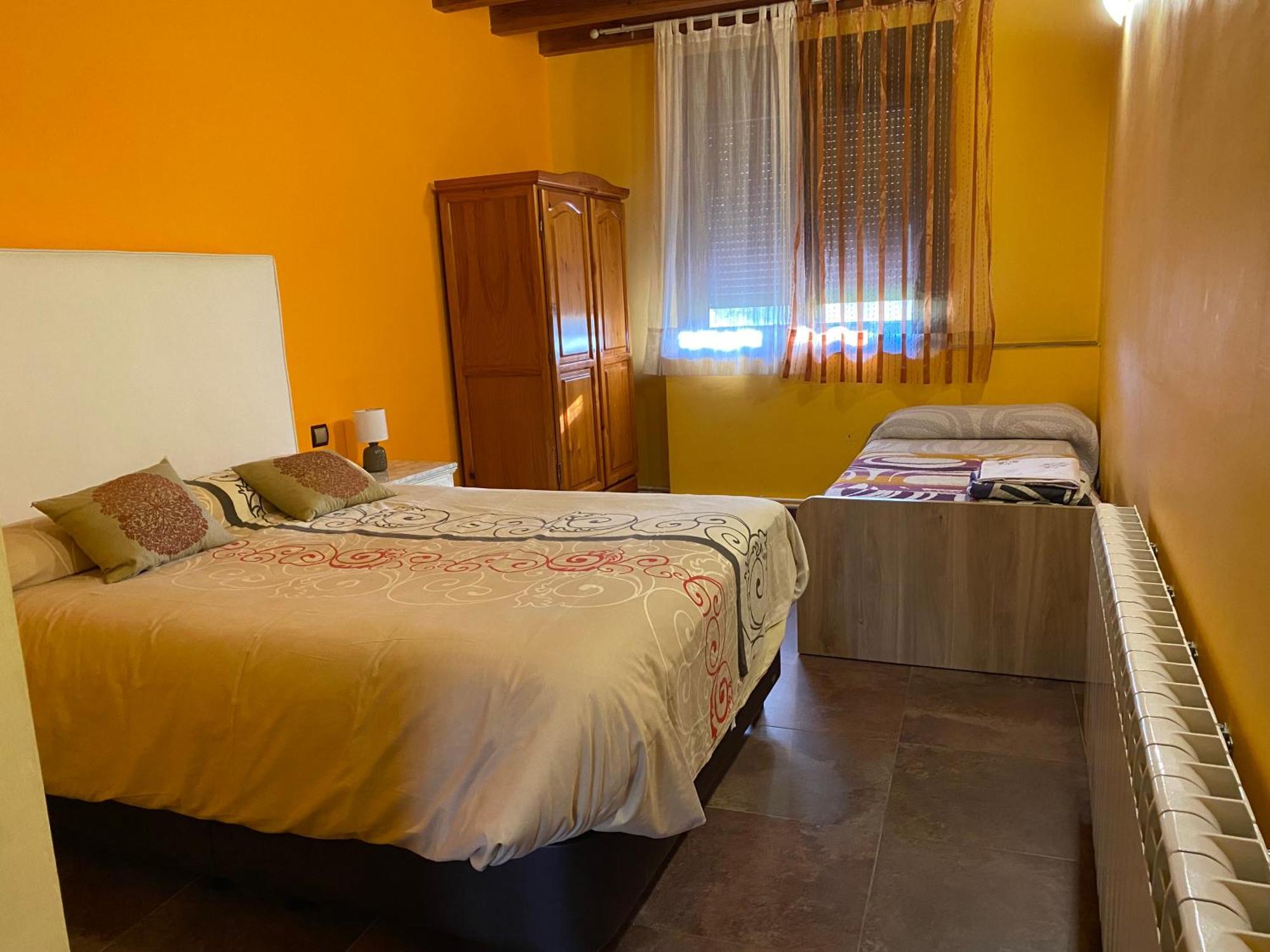 Higueras Y Olivos Villa Candeleda Bagian luar foto