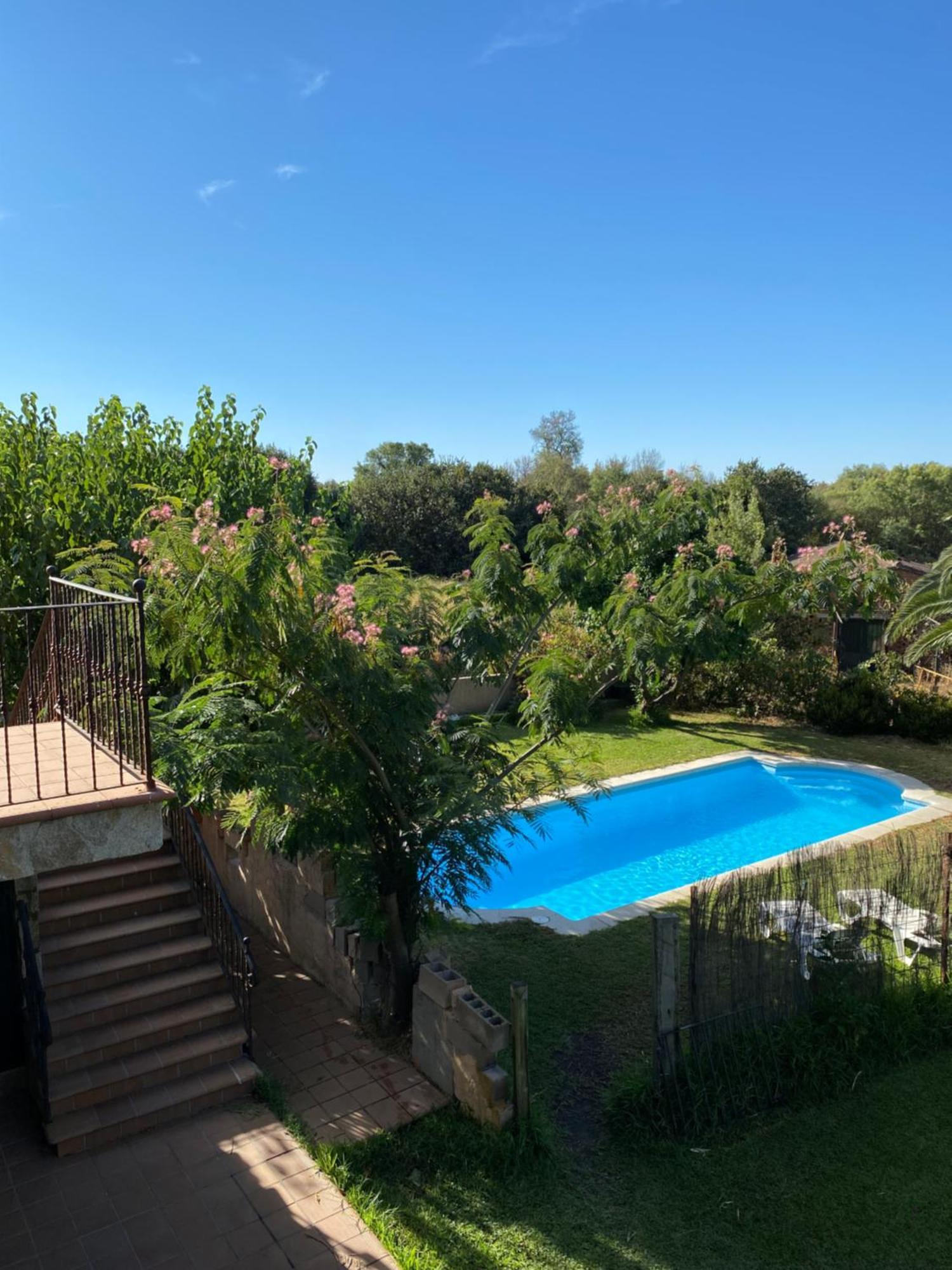 Higueras Y Olivos Villa Candeleda Bagian luar foto