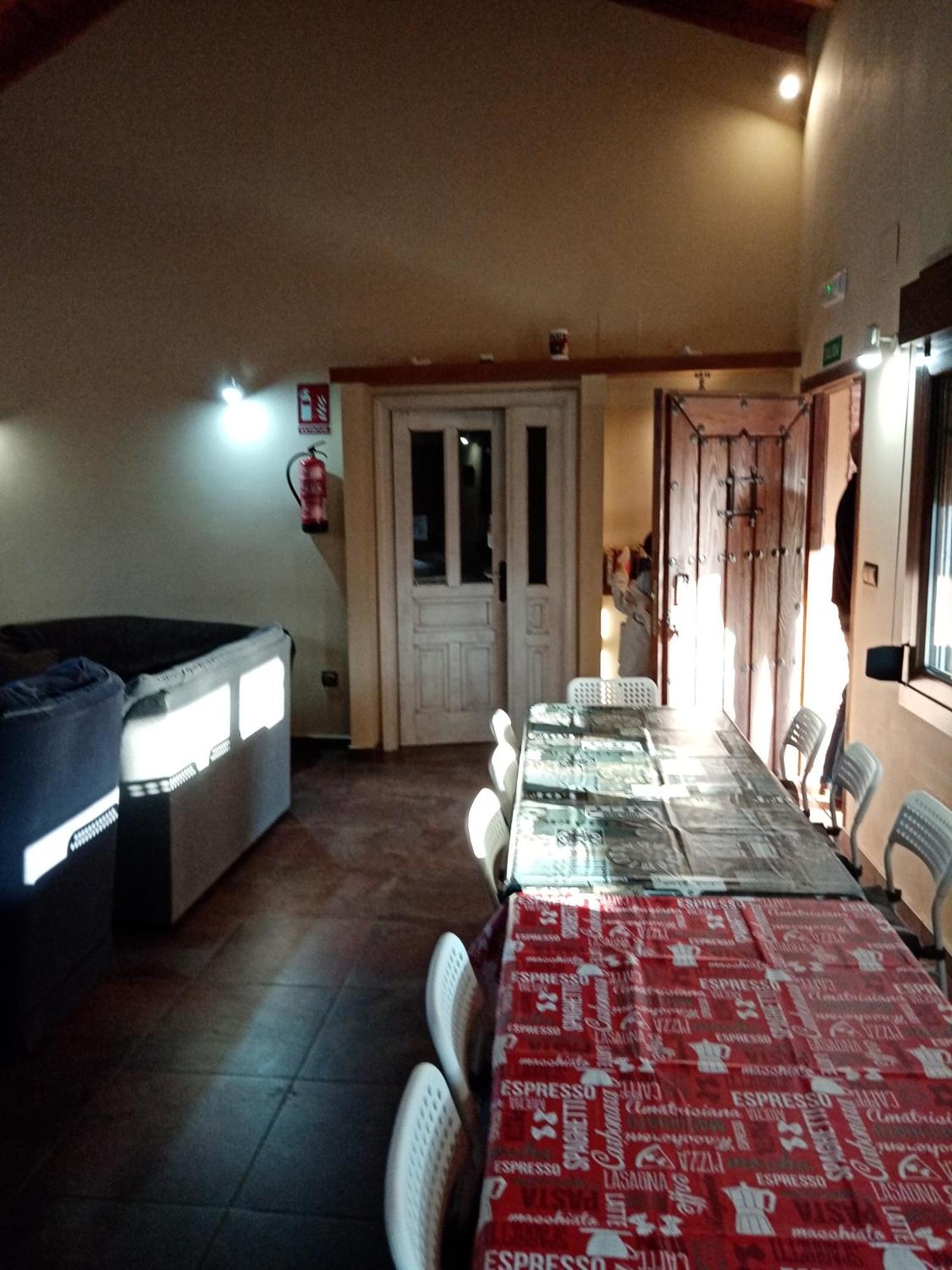 Higueras Y Olivos Villa Candeleda Bagian luar foto